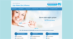 Desktop Screenshot of naimekor.com
